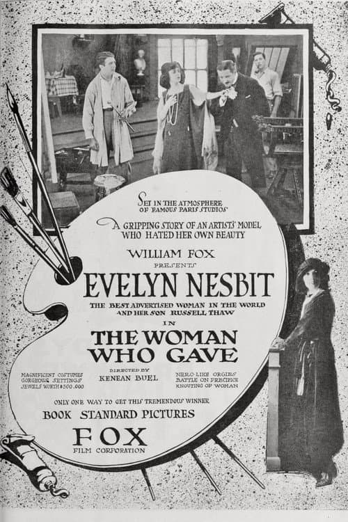 Poster for The Woman Who Gave