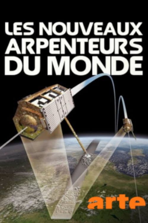 Poster for Die Neuvermessung der Welt