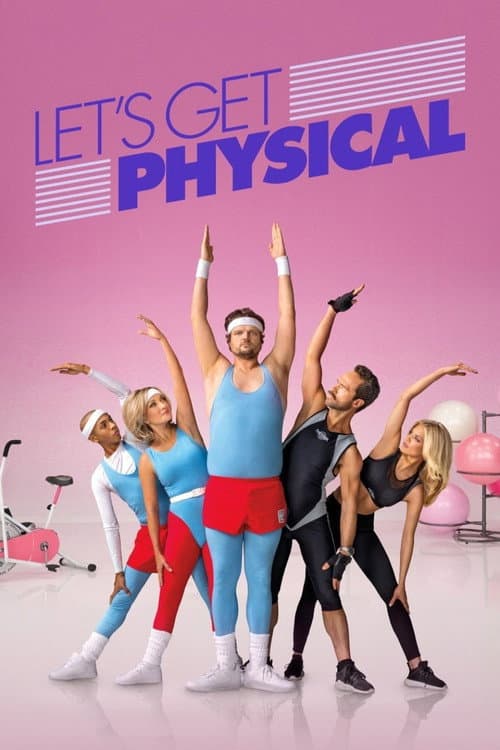 Poster for Let's Get Physical