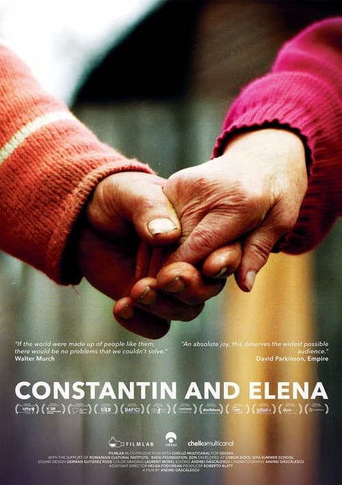Poster for Constantin and Elena