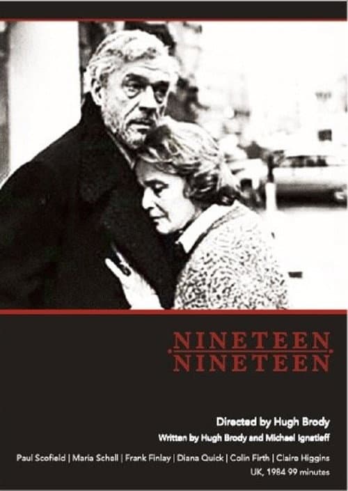 Poster for Nineteen Nineteen