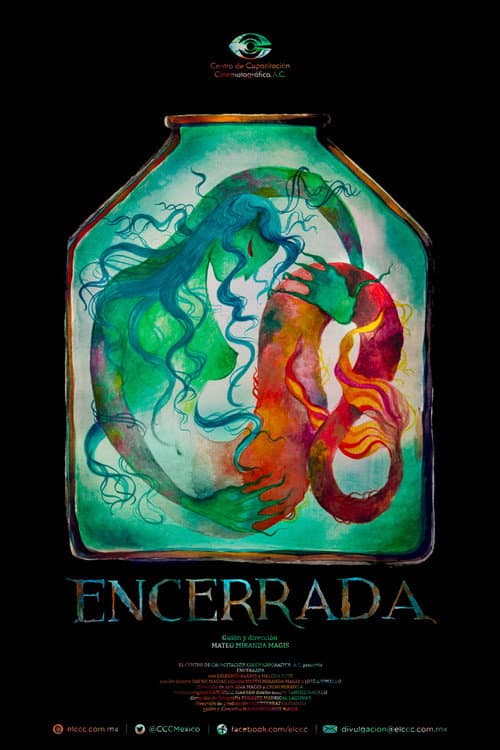 Poster for Trapped