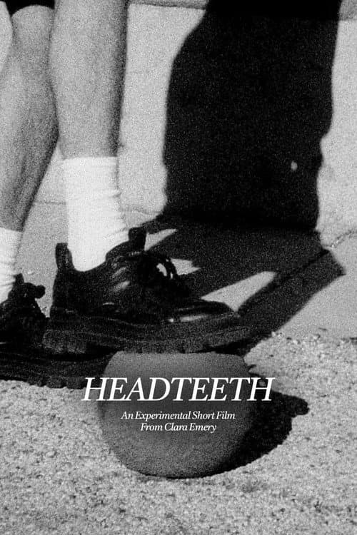 Poster for HEAD TEETH