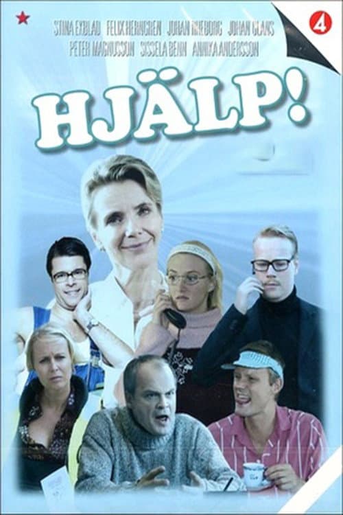 Poster for Hjälp!