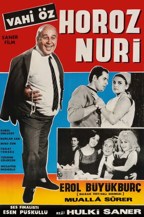 Poster for Horoz Nuri