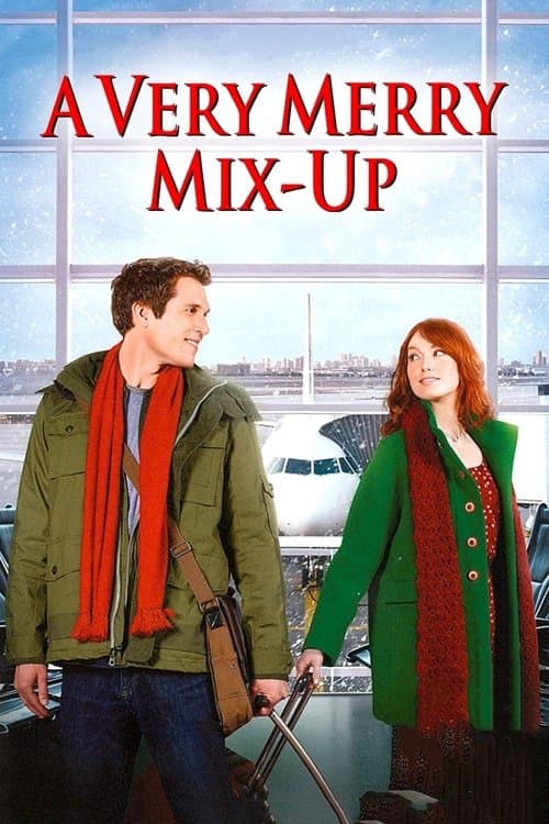 Poster for A Very Merry Mix-Up