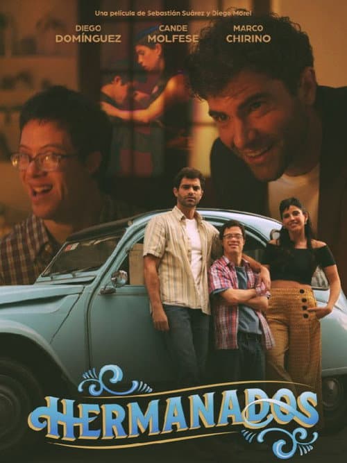 Poster for Twinned