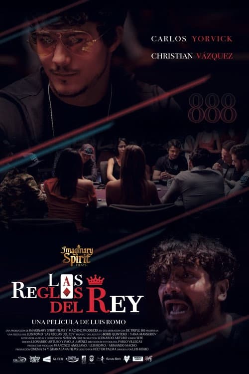 Poster for The Rules of The King