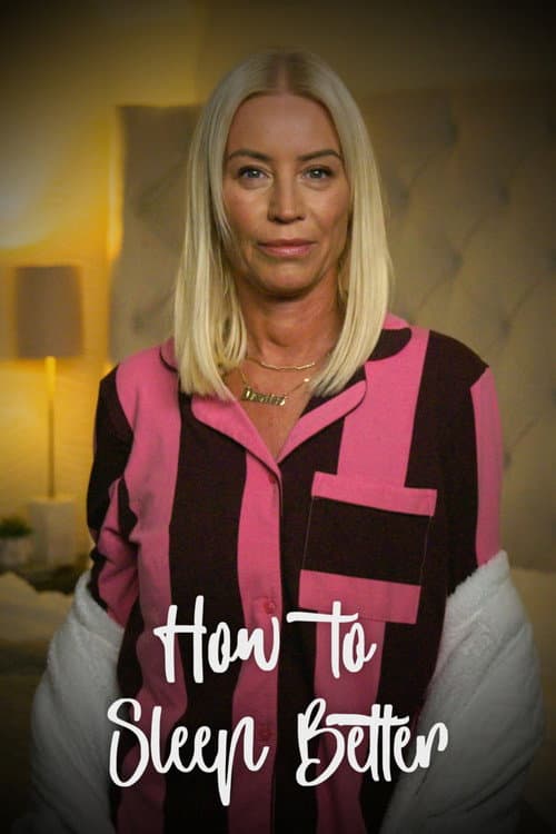Poster for How to Sleep Better