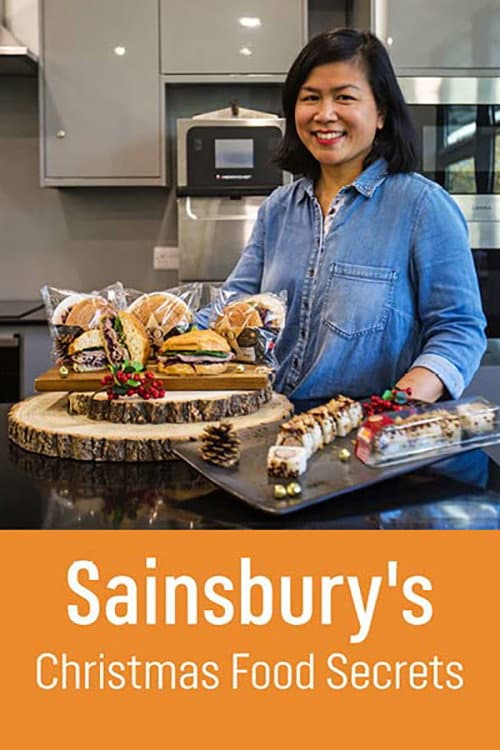 Poster for Sainsbury's: Christmas Food Secrets