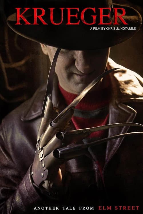 Poster for Krueger: Another Tale from Elm Street