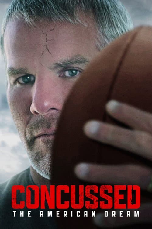 Poster for Concussed: The American Dream