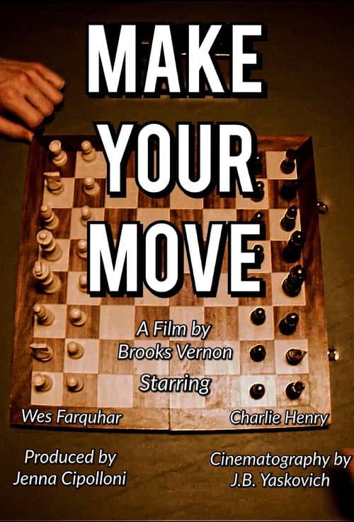 Poster for Make Your Move
