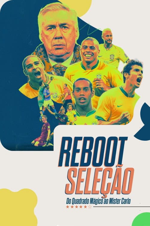 Poster for Reboot Seleção