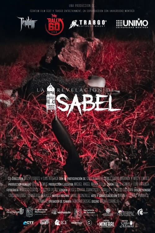 Poster for The Revelation of Isabel