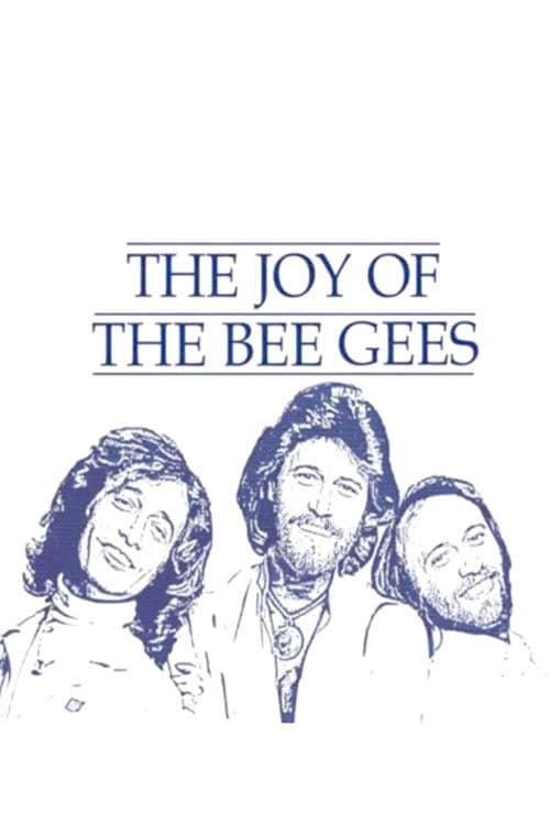 Poster for The Joy of the Bee Gees