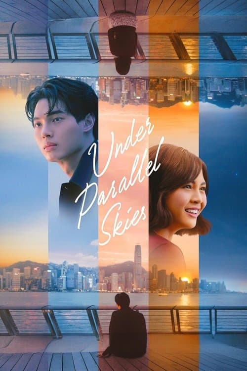 Poster for Under Parallel Skies