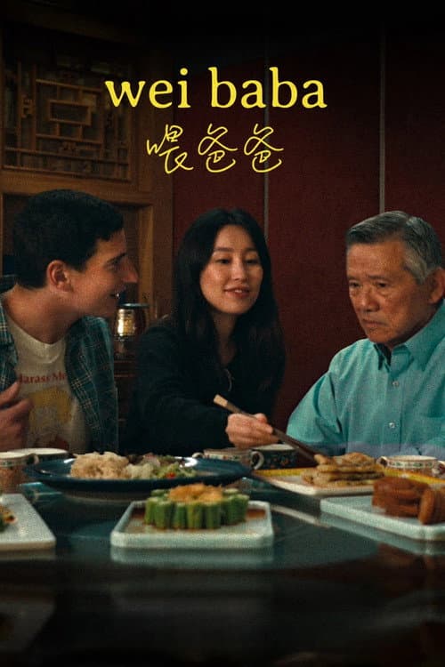 Poster for Wei Baba
