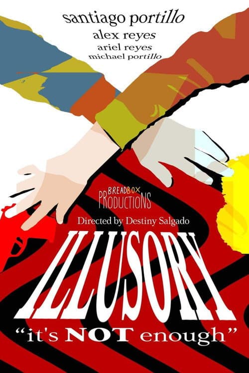 Poster for Illusory