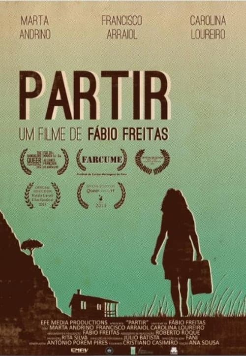Poster for Leaving