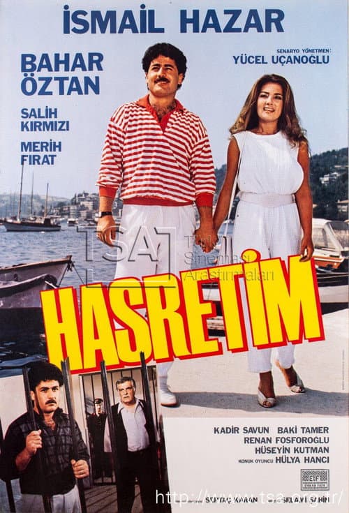 Poster for Hasretim