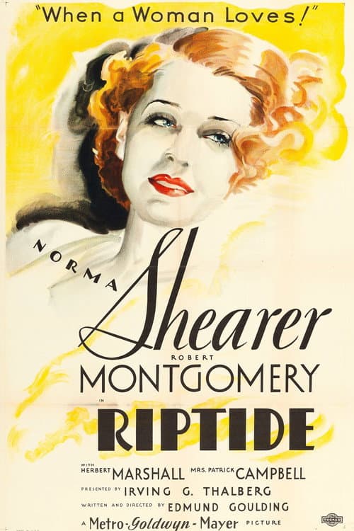 Poster for Riptide