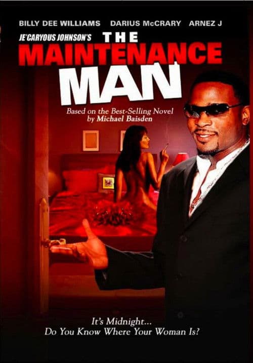 Poster for The Maintenance Man