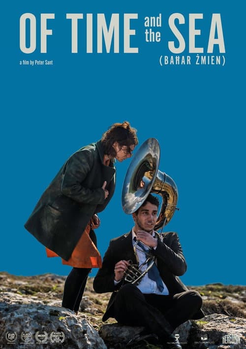 Poster for Of Time and the Sea