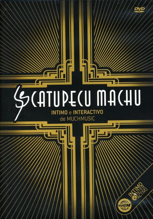 Poster for Catupecu Machu: Intimate and Interactive