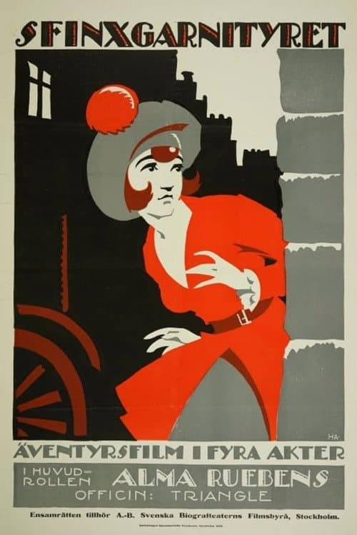Poster for Madame Sphinx