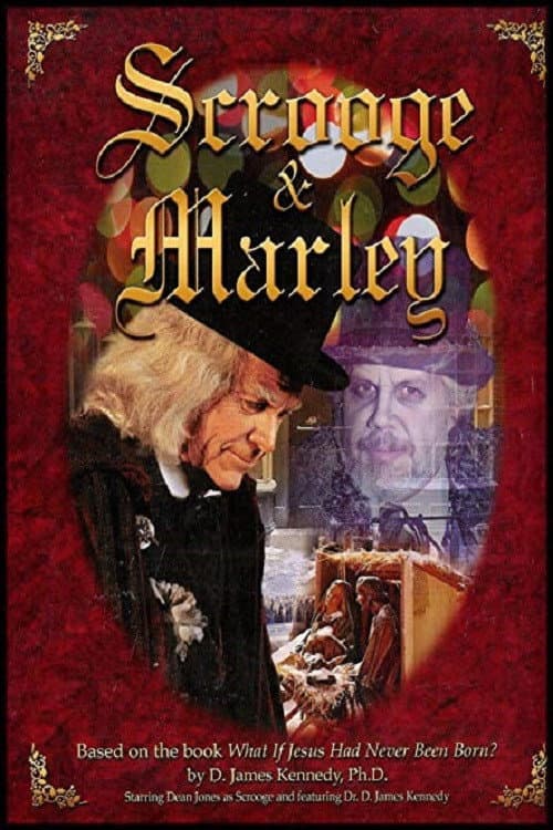 Poster for Scrooge and Marley