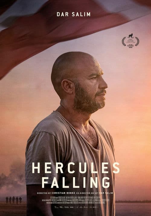 Poster for Hercules Falling