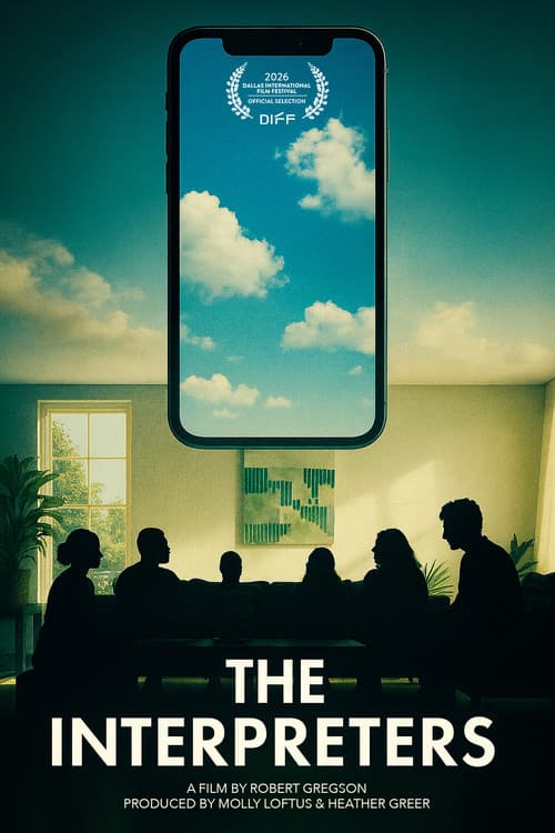 Poster for The Interpreters