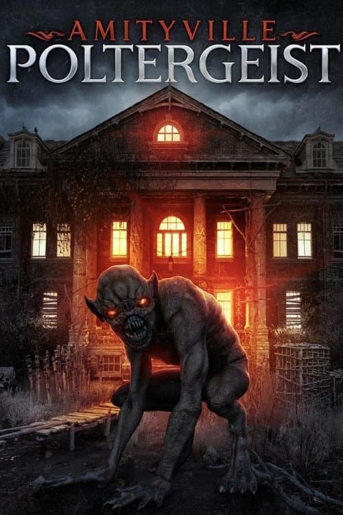 Poster for Amityville Poltergeist