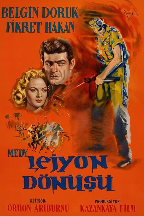 Poster for Lejyon Dönüşü
