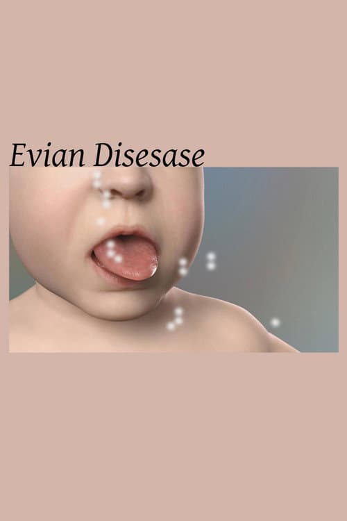 Poster for Evian Disesase