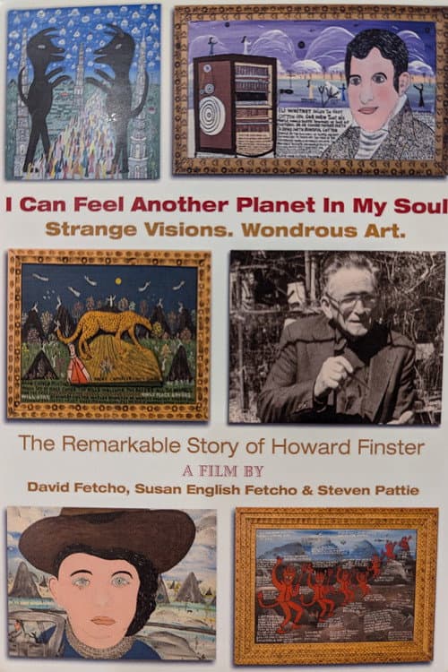 Poster for I Can Feel Another Planet in My Soul