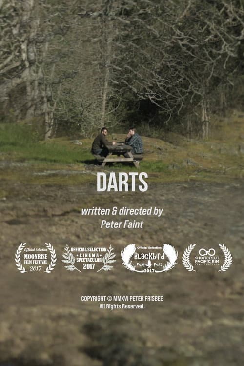 Poster for Darts