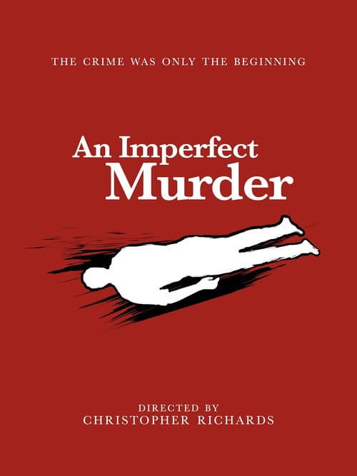 Poster for An Imperfect Murder