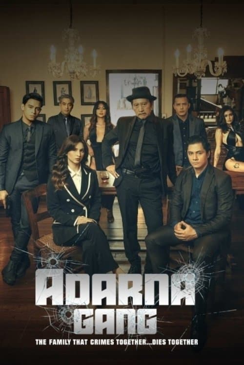 Poster for Adarna Gang