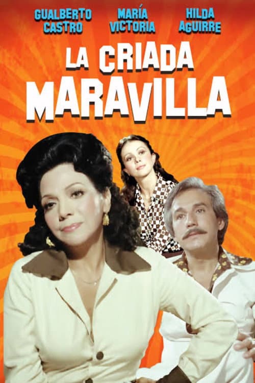 Poster for La criada maravilla