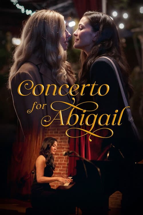 Poster for Concerto for Abigail