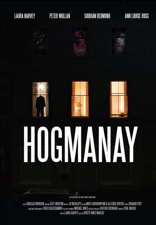 Poster for Hogmanay