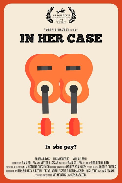 Poster for In Her Case