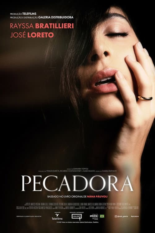 Poster for Pecadora