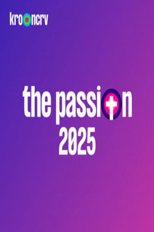 Poster for The Passion 2025