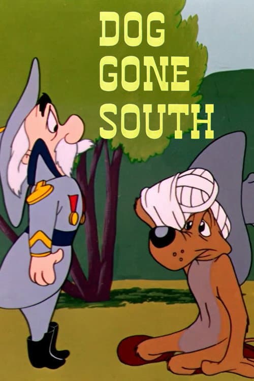 Poster for Dog Gone South