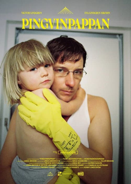 Poster for The Penguin Dad