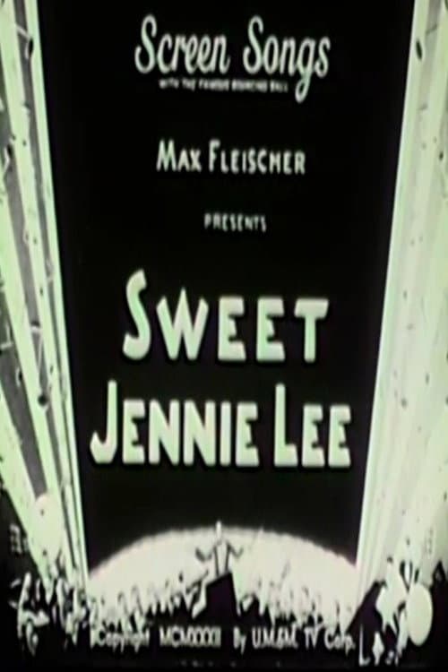 Poster for Sweet Jennie Lee