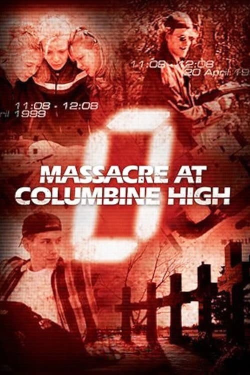Poster for Zero Hour: Massacre at Columbine High